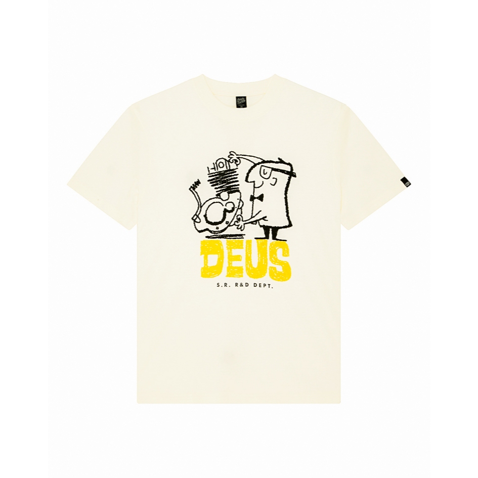 Deus Ex Machina - Erasarolgy Tee