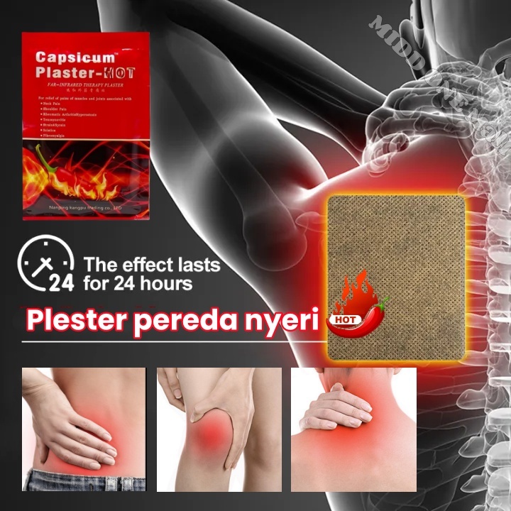 Koyo Lutut Nyeri Sendi Dan Tulang Koyo Kaki Pereda Nyeri Obat Sakit Pinggang Ampuh Koyo Herbal Untuk