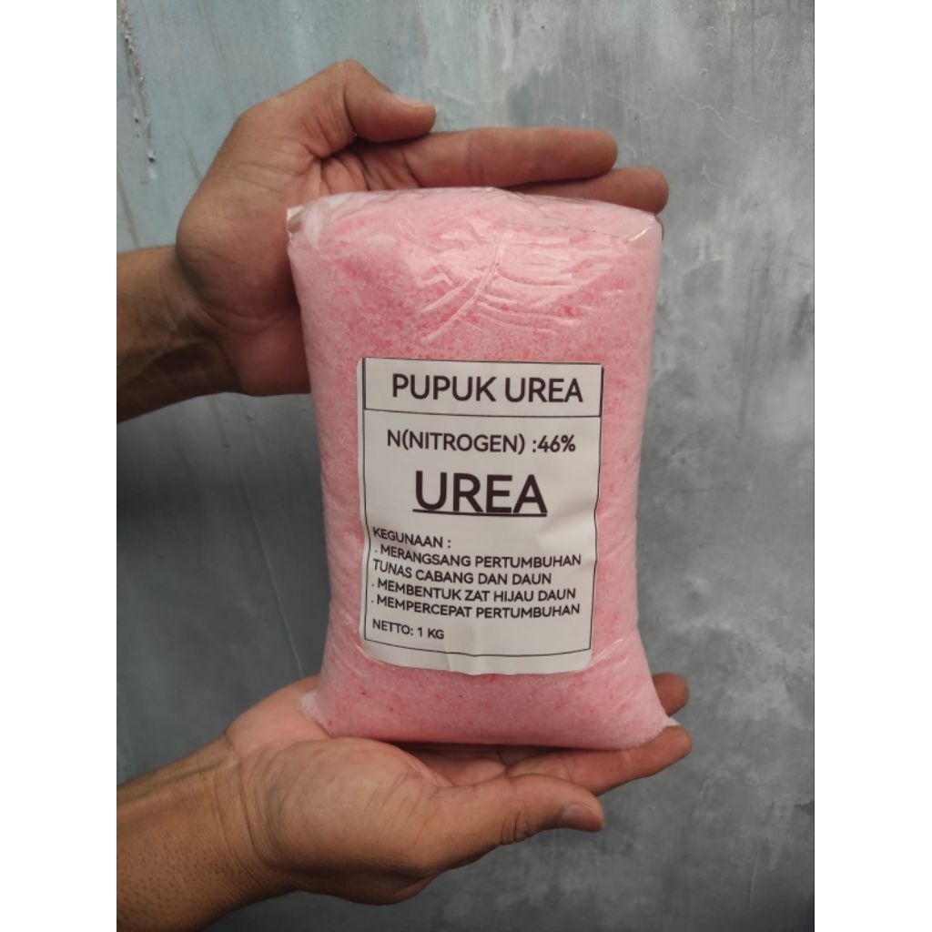 pupuk UREA (Nitrogen)mempercepatpertumbuhantanaman