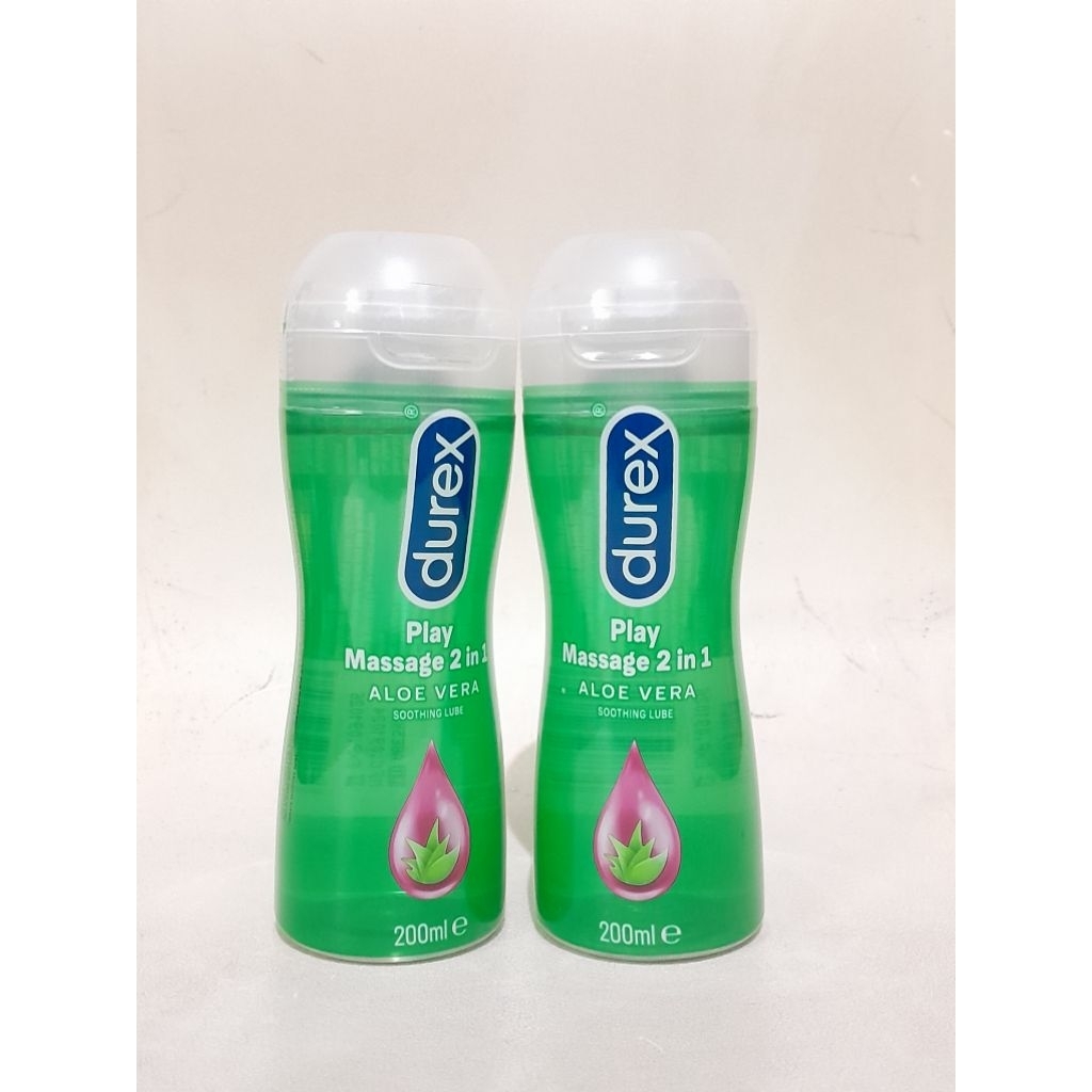 DUREX PLAY MASSAGE 2 IN 1 200 ML