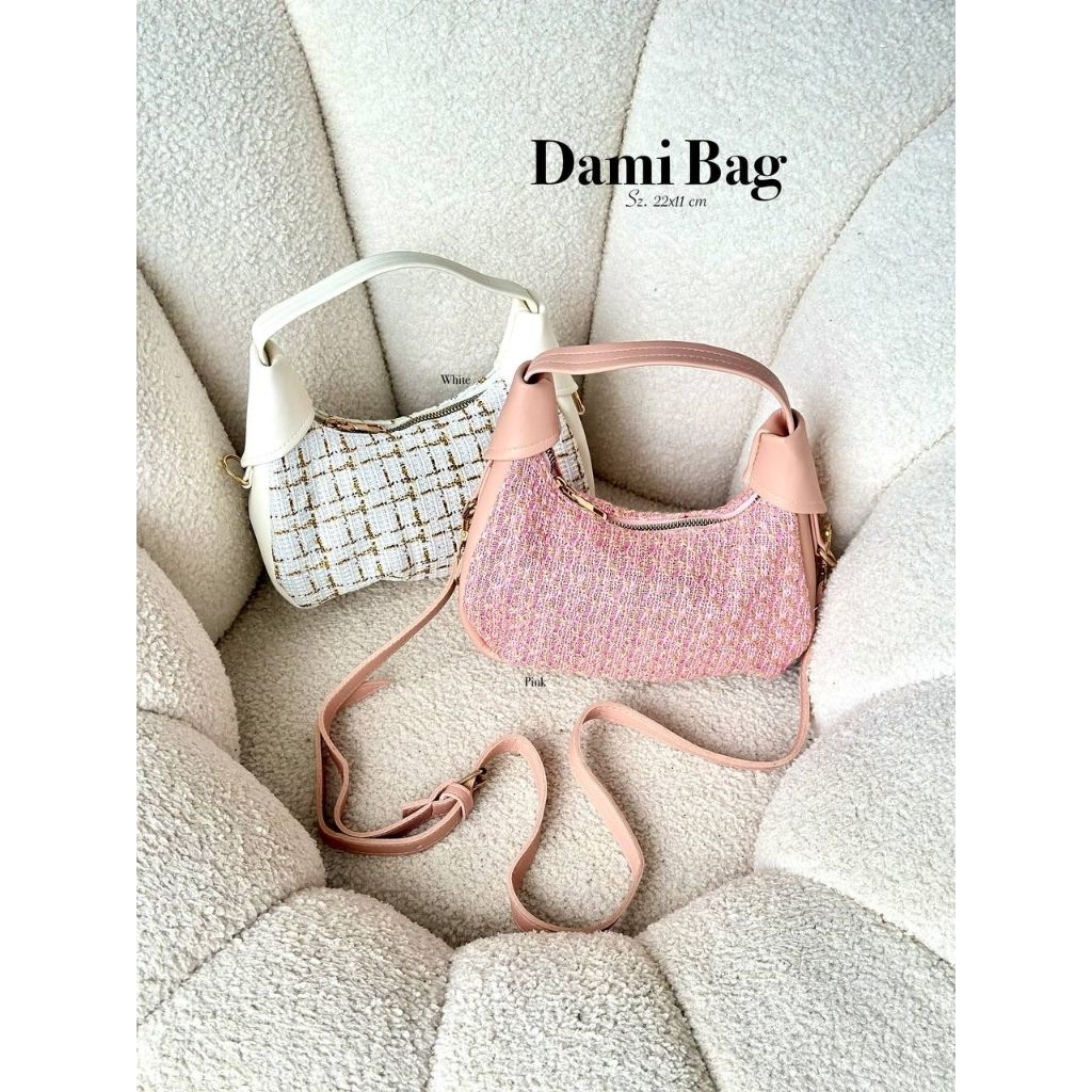 DAMI BAG - TAS KECIL WANITA SIMPLE