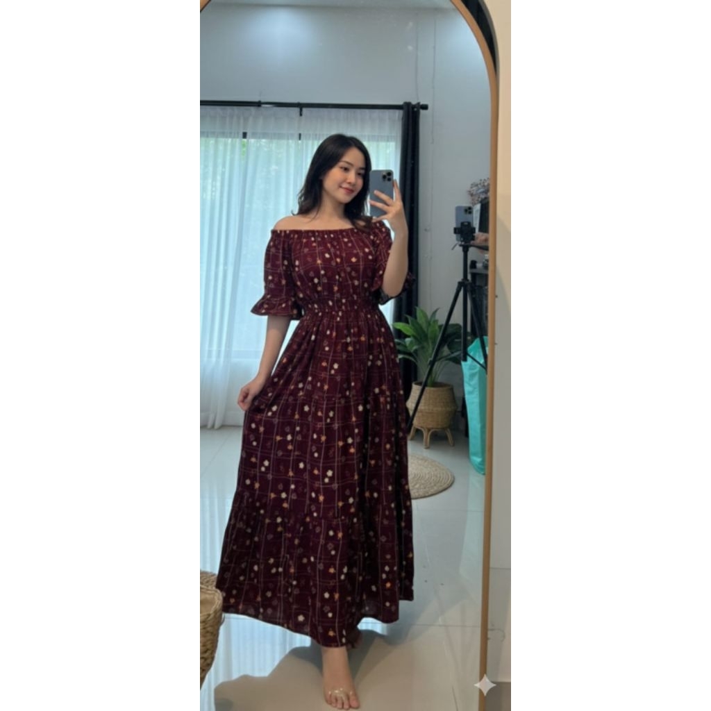 DRESS OLIVIA