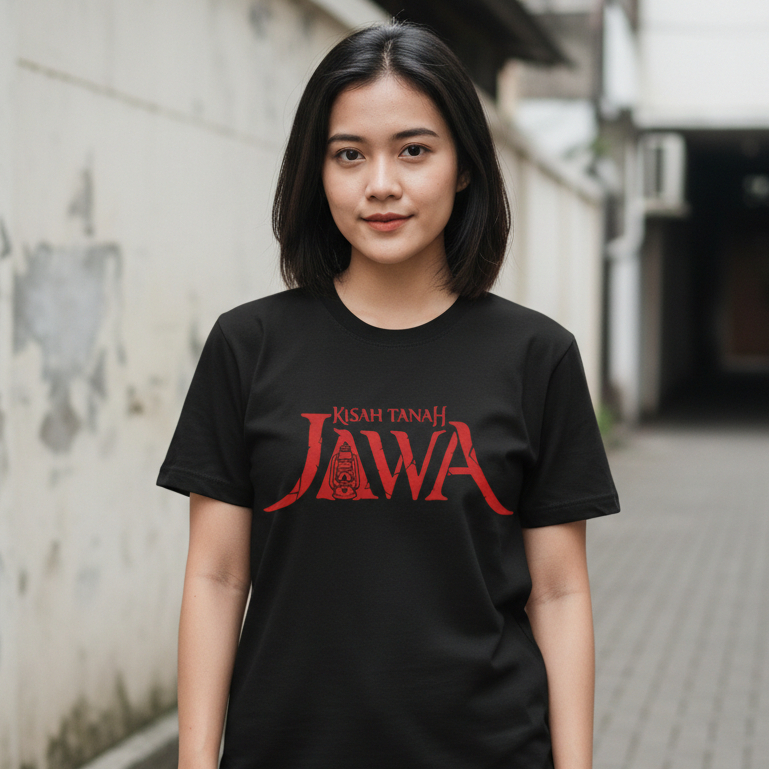 Kaos Distro Kisah Tanah Jawa