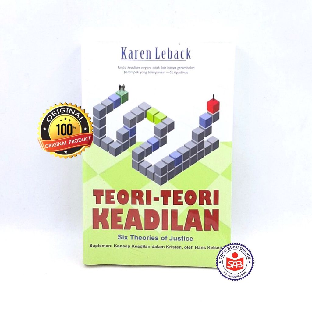 Teori Teori Keadilan Six Theories of Justice - Karen Leback