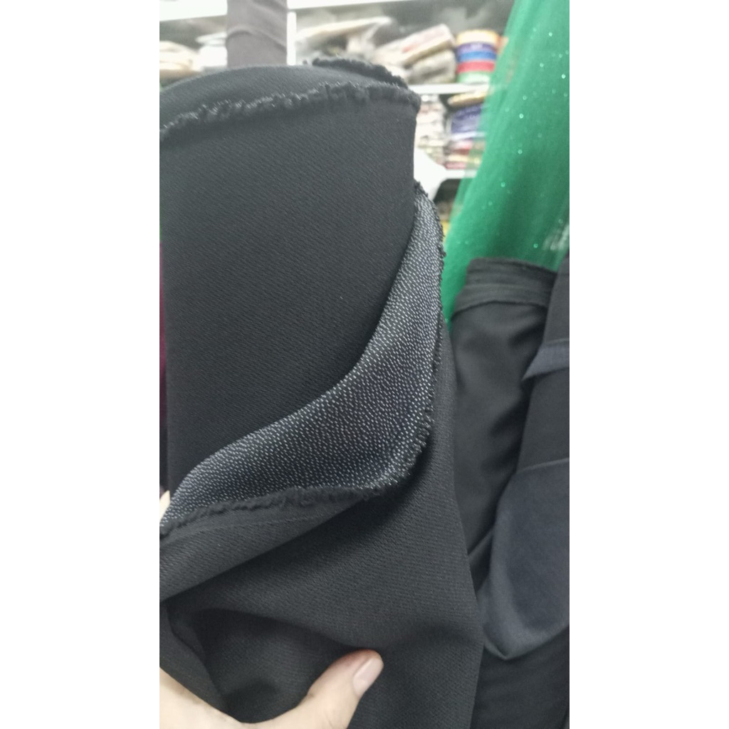 Tricot Tebal Kode 42180