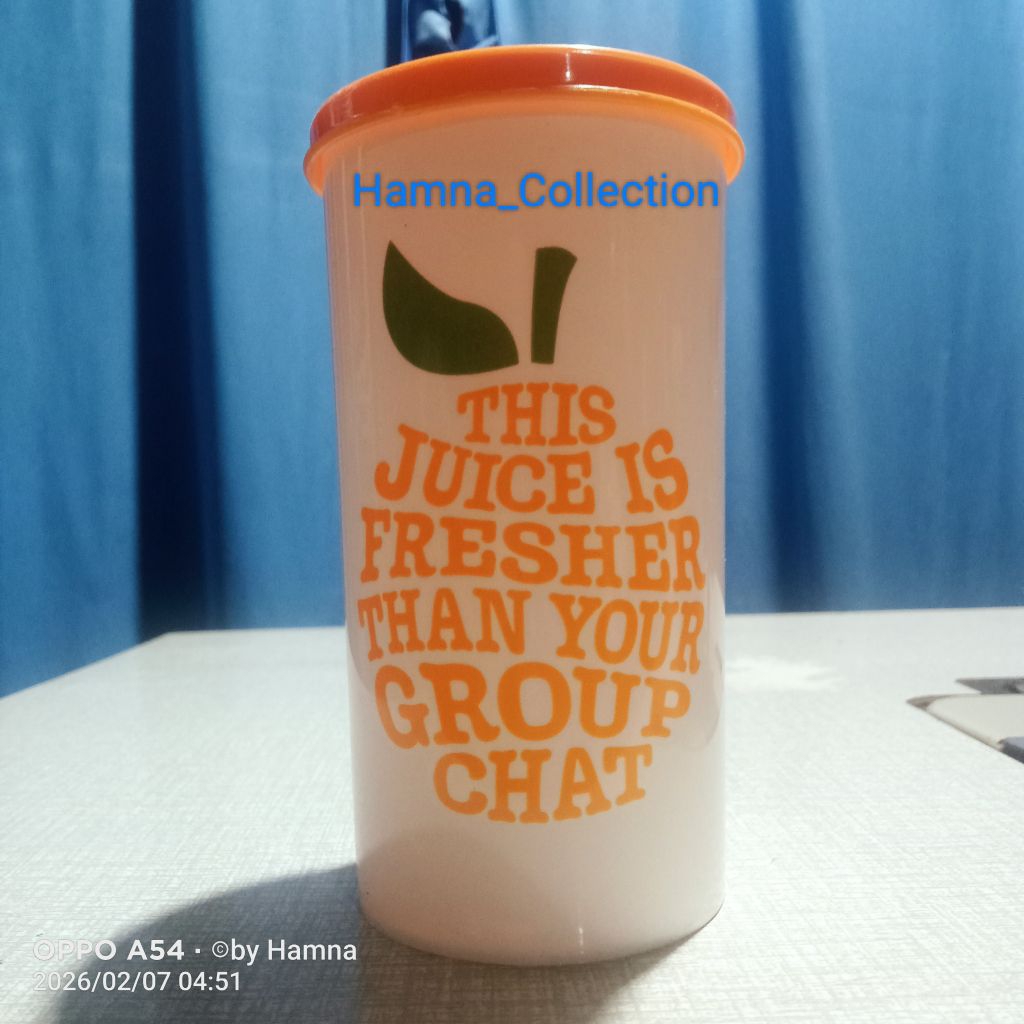 Botol Air minum Floridina