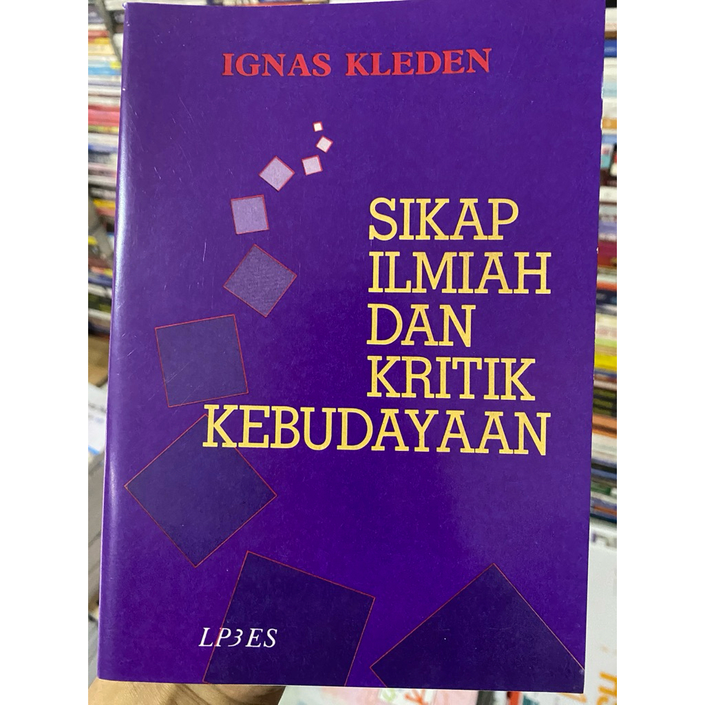 Sikap Ilmiah dan Kritik Kebudayaan