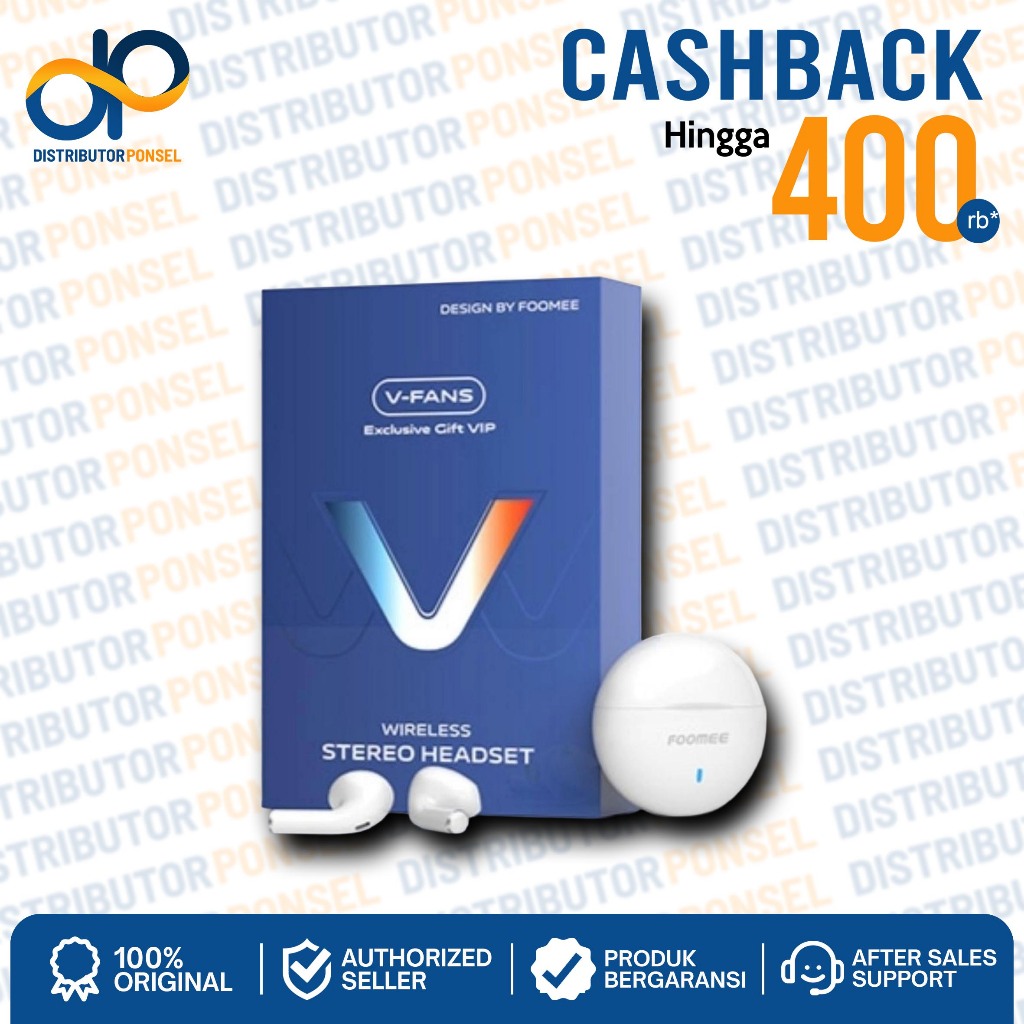 Vivo TWS Bluetooth V Fans Foomee TWS S2