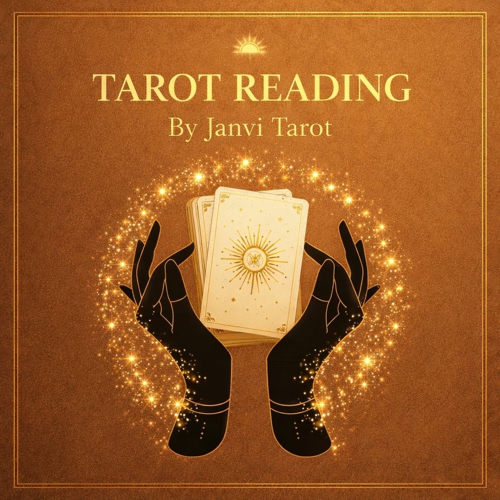 Tarot Reading 1 Pertanyaan – Personal Insight | Janvi Tarot