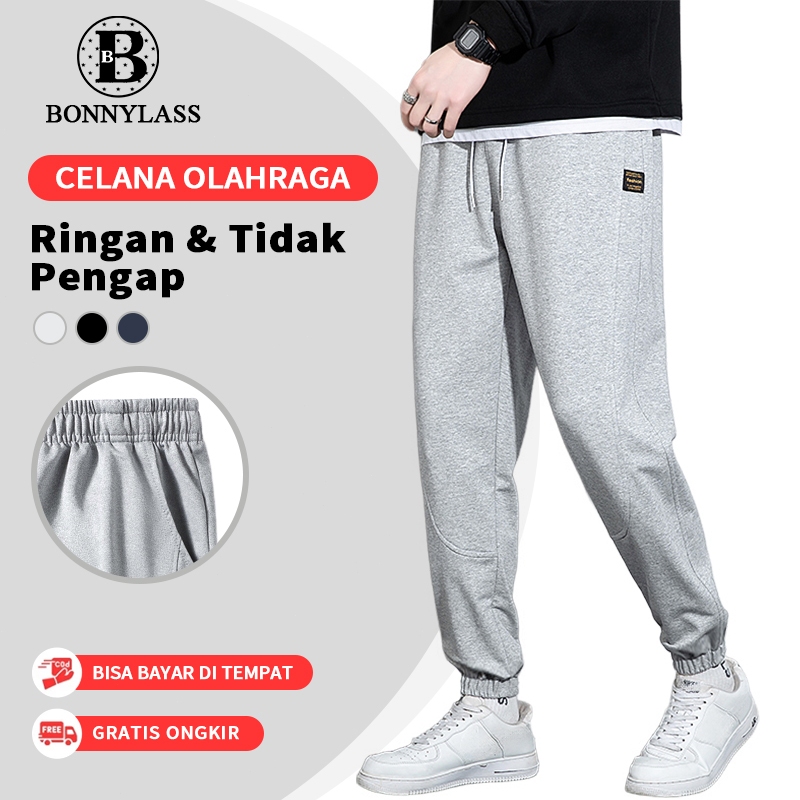 Celana Pria Kain Stretch Empat Sisi Celana Panjang Pria Casual Elastisitas Tinggi