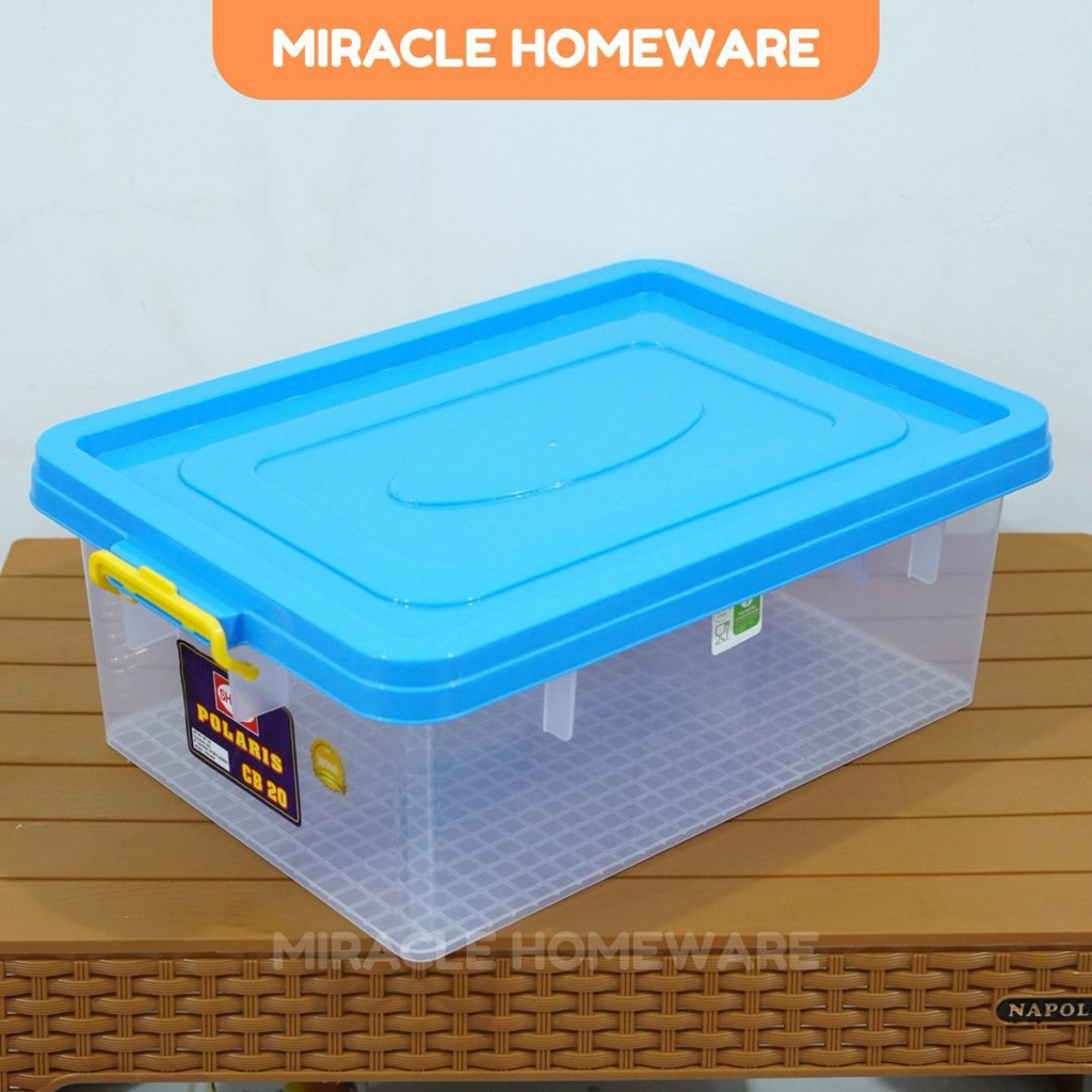 Container Box CB 20 Polaris