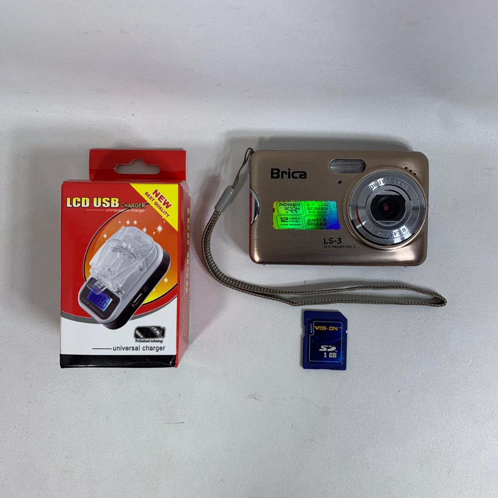 Digicam Brica LS-3