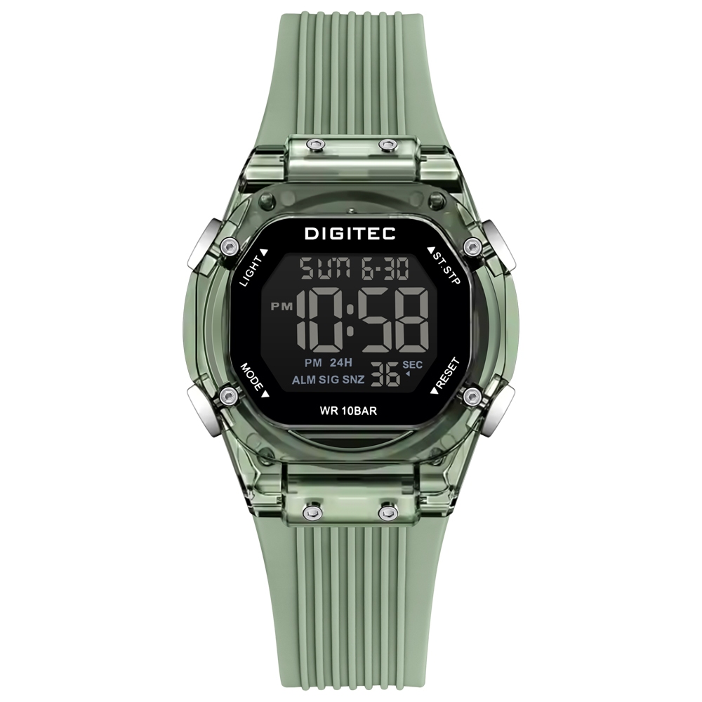 Jam Tangan Wanita Digitec 7208 Digital