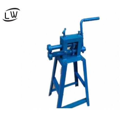 ALAT MESIN TEKUK ROLL MANUAL PLAT BESI / MESIN PENGGULUNG DAN PEMBENGKOK PLAT MANUAL / MESIN CRIMPIN