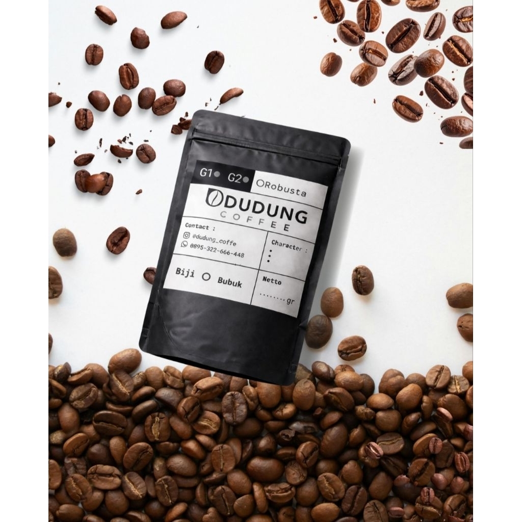 Kopi Robusta Aceh Gayo Takengon 1kg - G2