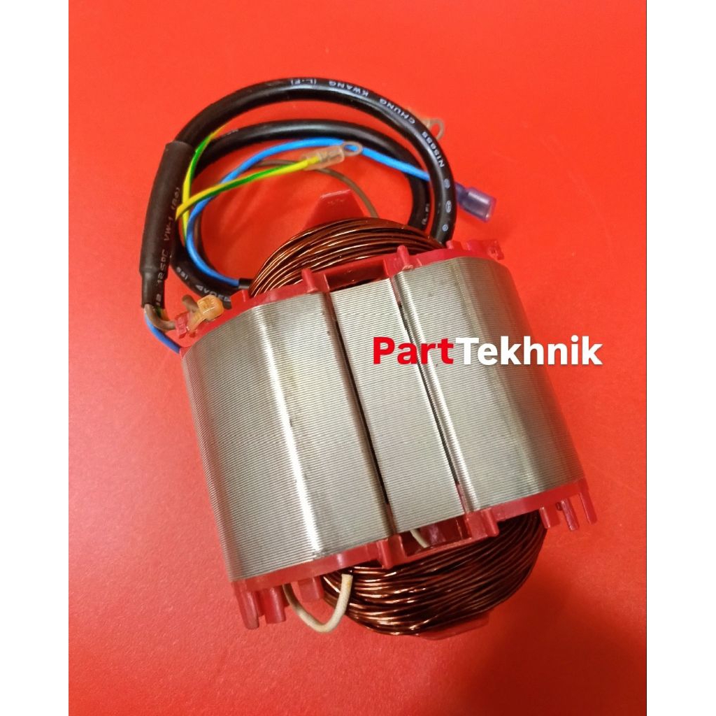 Field DW735 Dewalt original for Planer Thickness. Stator DW735 Dewalt