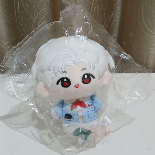 Doll Sylus 10 cm || Doll || READY INA