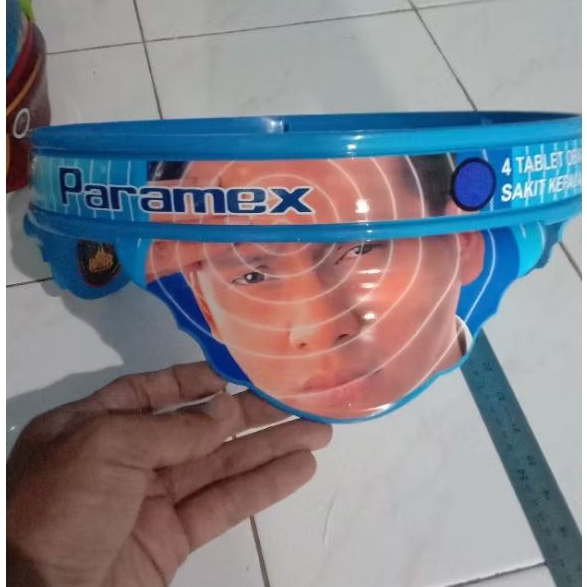 TEBOK LB DECAL DIAMETER 33
