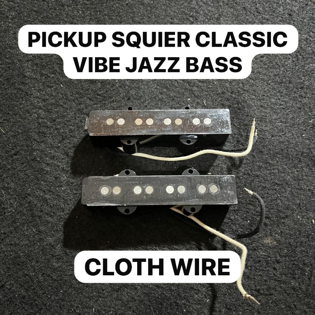 PICKUP JAZZ BASS SQUIER CLASSIC VIBE ORIGINAL