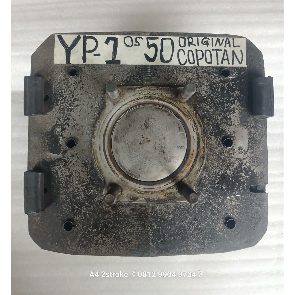 blok seher rx king YP1 os 50 original copotan