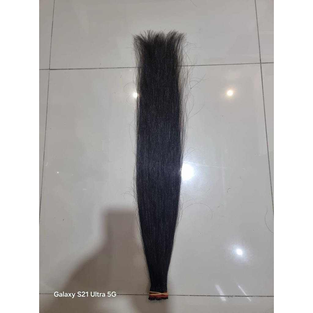 Rambut sambung asli 70cm