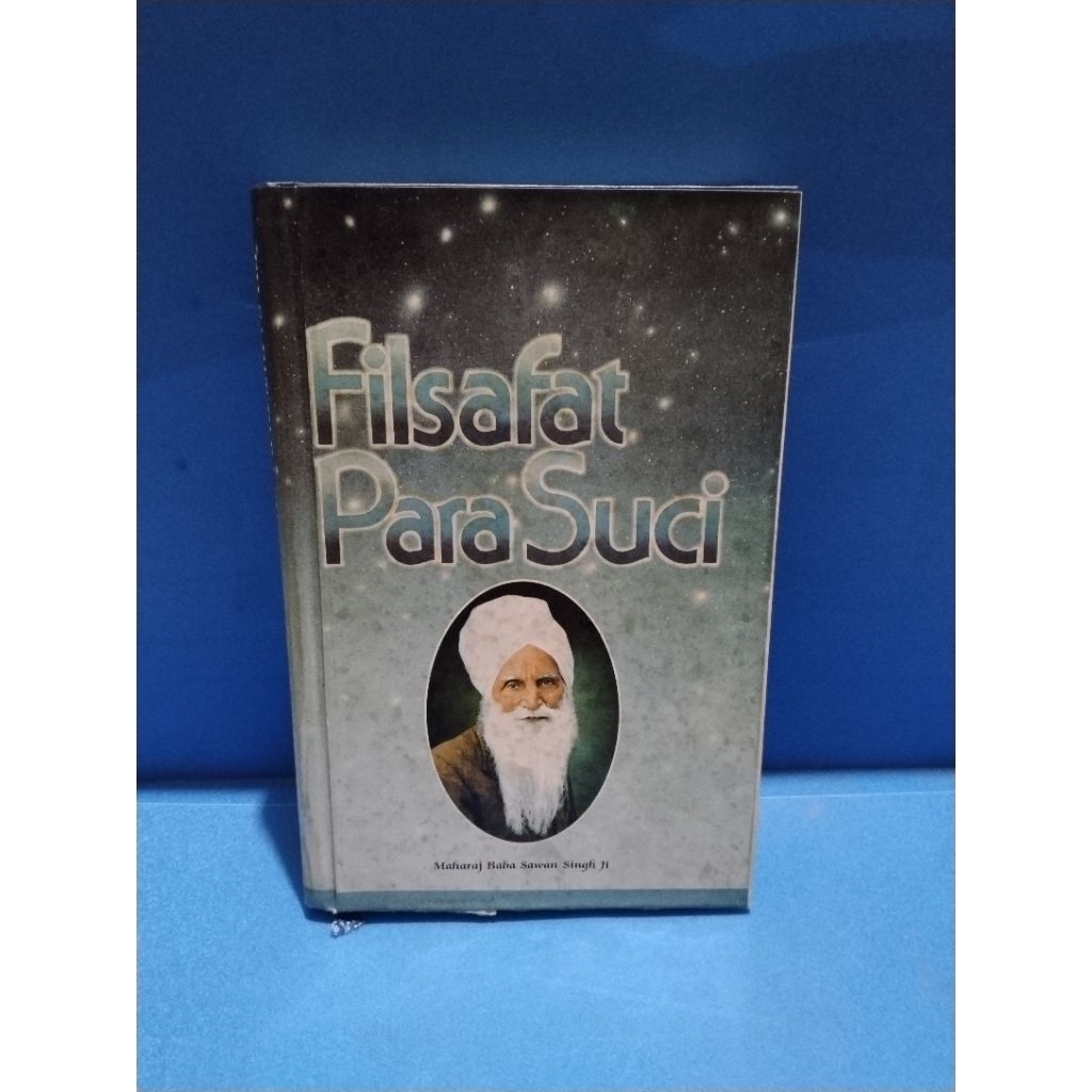 Buku original FILSAFAT PARA SUCI