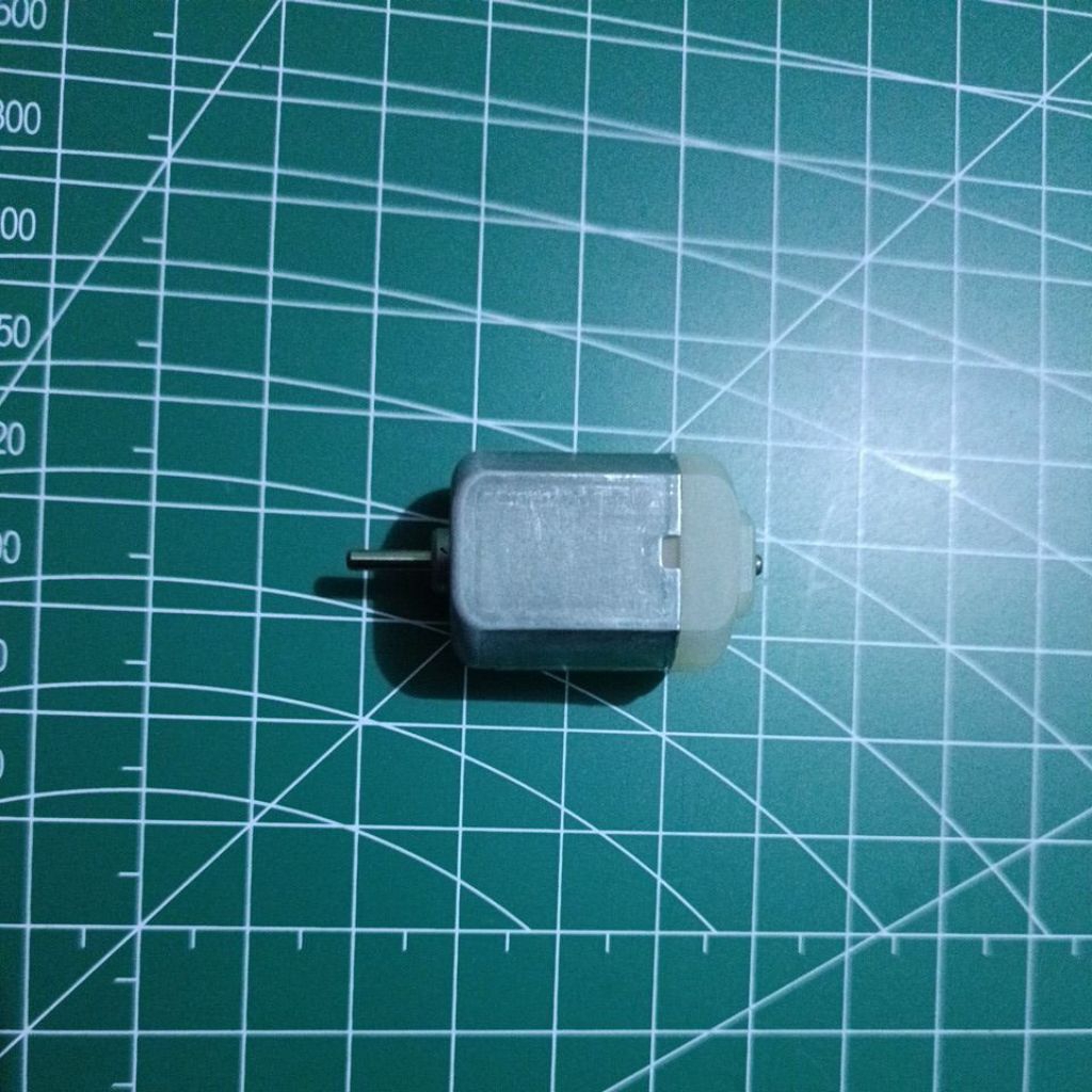 Dinamo Mabuchi Original