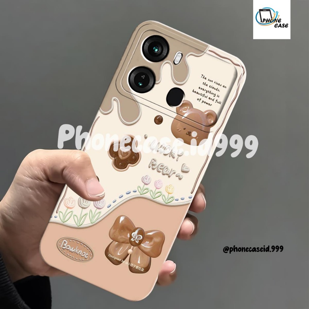 Cassing Hp Itel P40 - casing Itel P40 Fashion Case Lucu Pro Camera Lentur