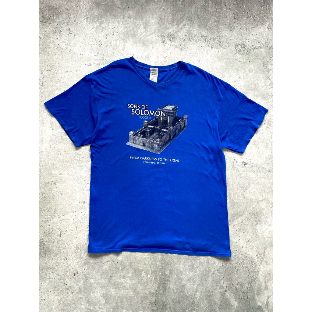 GRAPHIC SHIRT SONS OF SOLOMON BY DELTA PRO WEIGHT