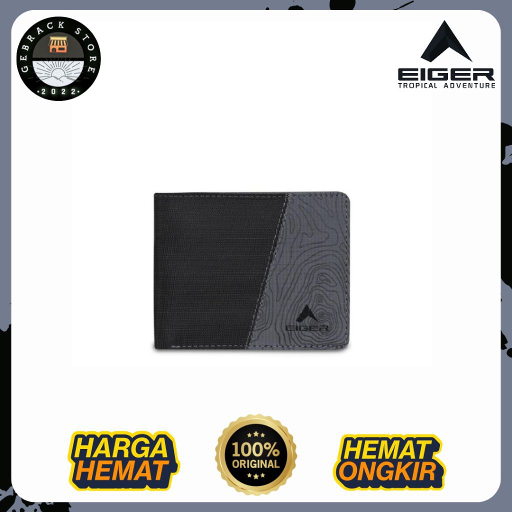 DOMPET EIGER1989 EQUATOR LINE 1.0 | DOMPET LIPAT PRIA