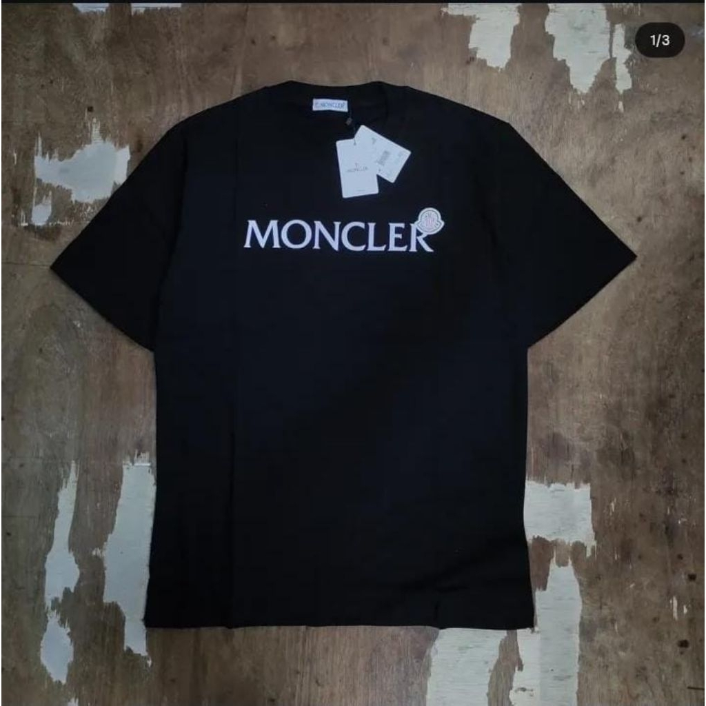 KAOS OVERSIZE MONCLER SUPER PREMIUM