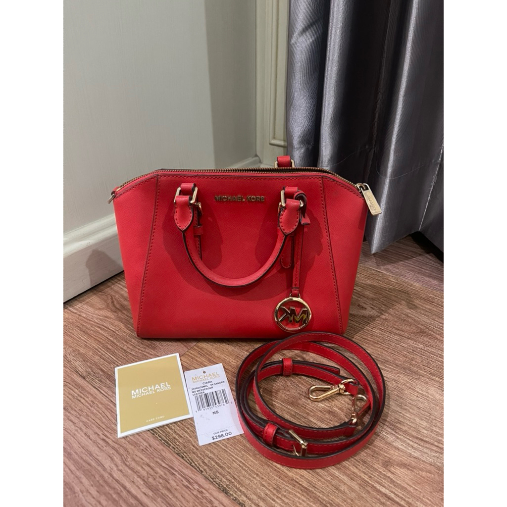 Tas Michael Kors MK preloved 100% original authentic