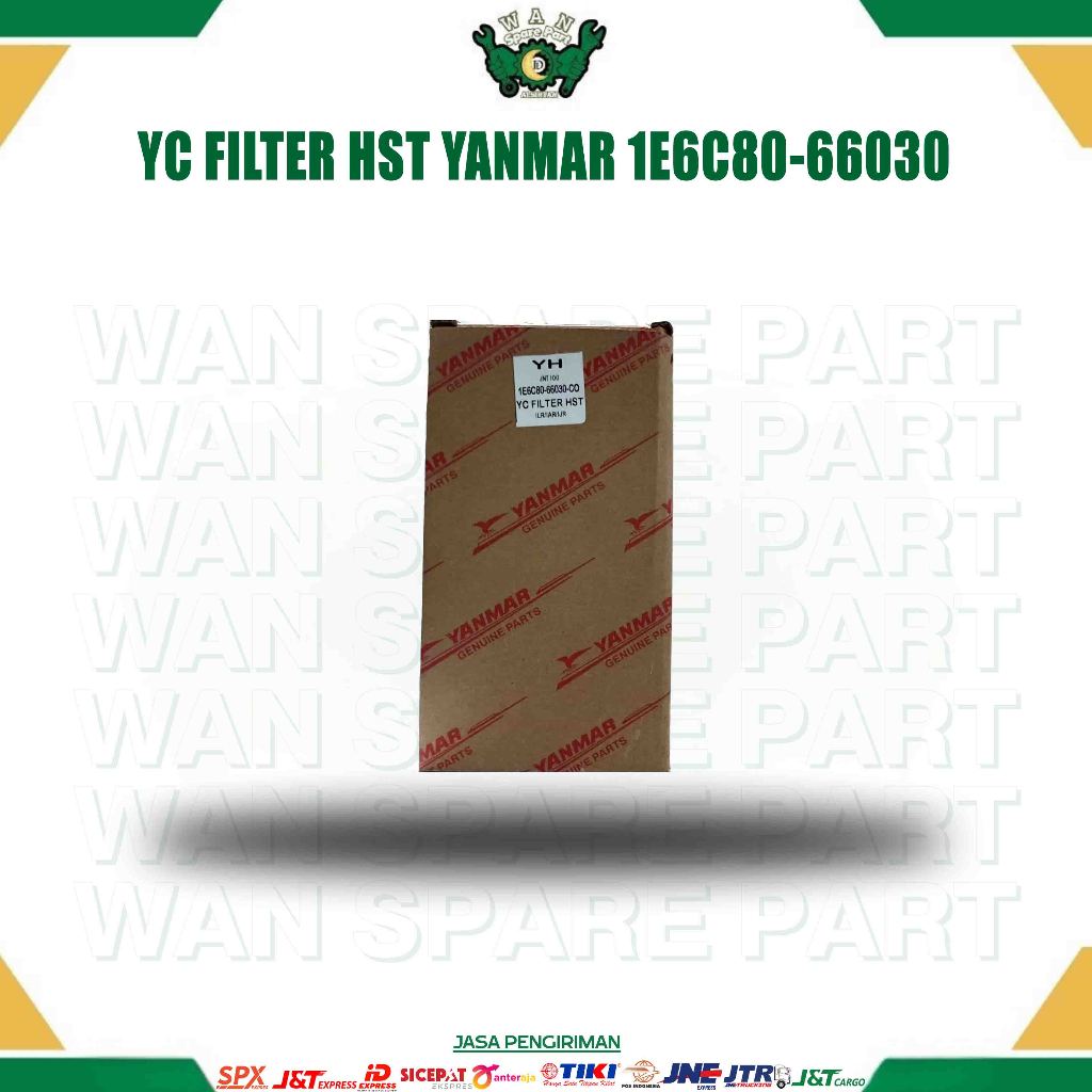YC FILTER HST YANMAR 1E6C80-66030 for COMBINE HANVESTER WAN SPAREPART