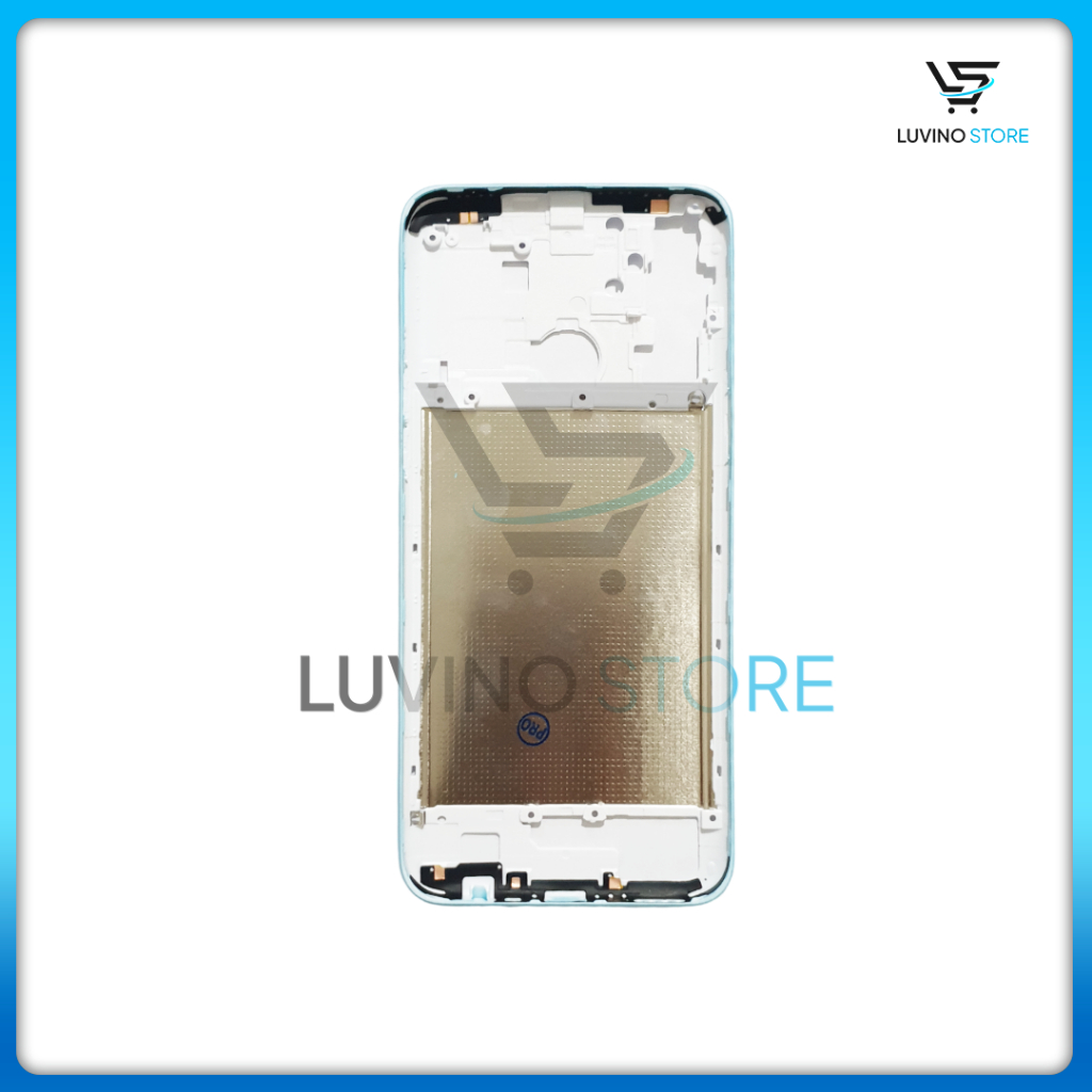 BAZEL COVER SAMPING REALME 6I