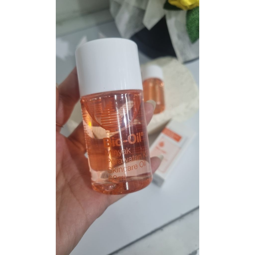 Bio Oil / Skin Care Oil / bio oil 15ml / bio oil 60 ml