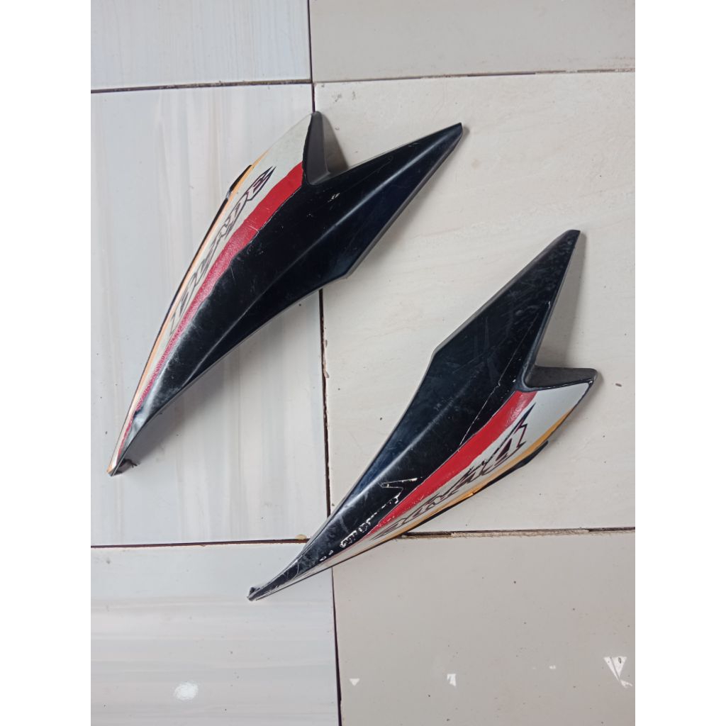 Body Belakang Honda Blade Lama 110 Old.  Original. seken. Ada minus