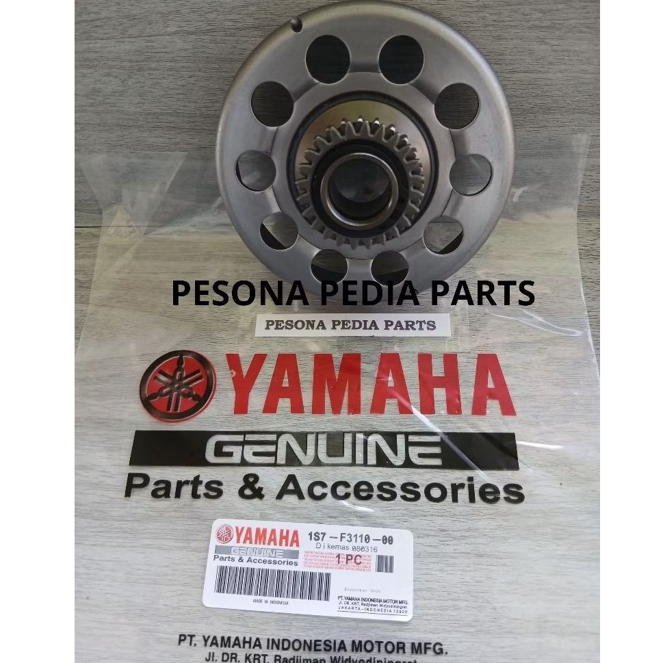 Mangkok Ganda Jupiter Mx Old Lama Jupiter Mx New 24T