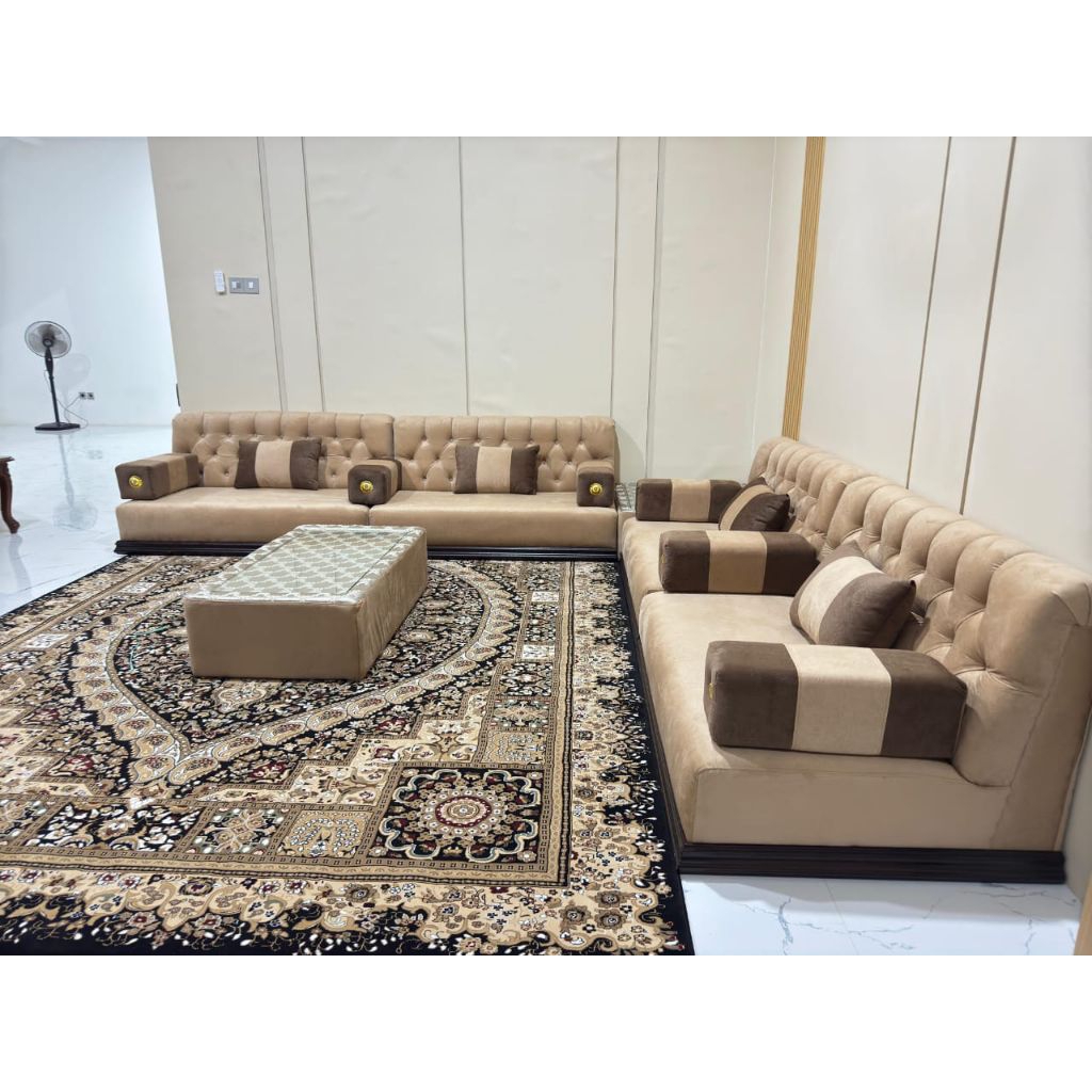 Sofa Arab Bangku Lesehan