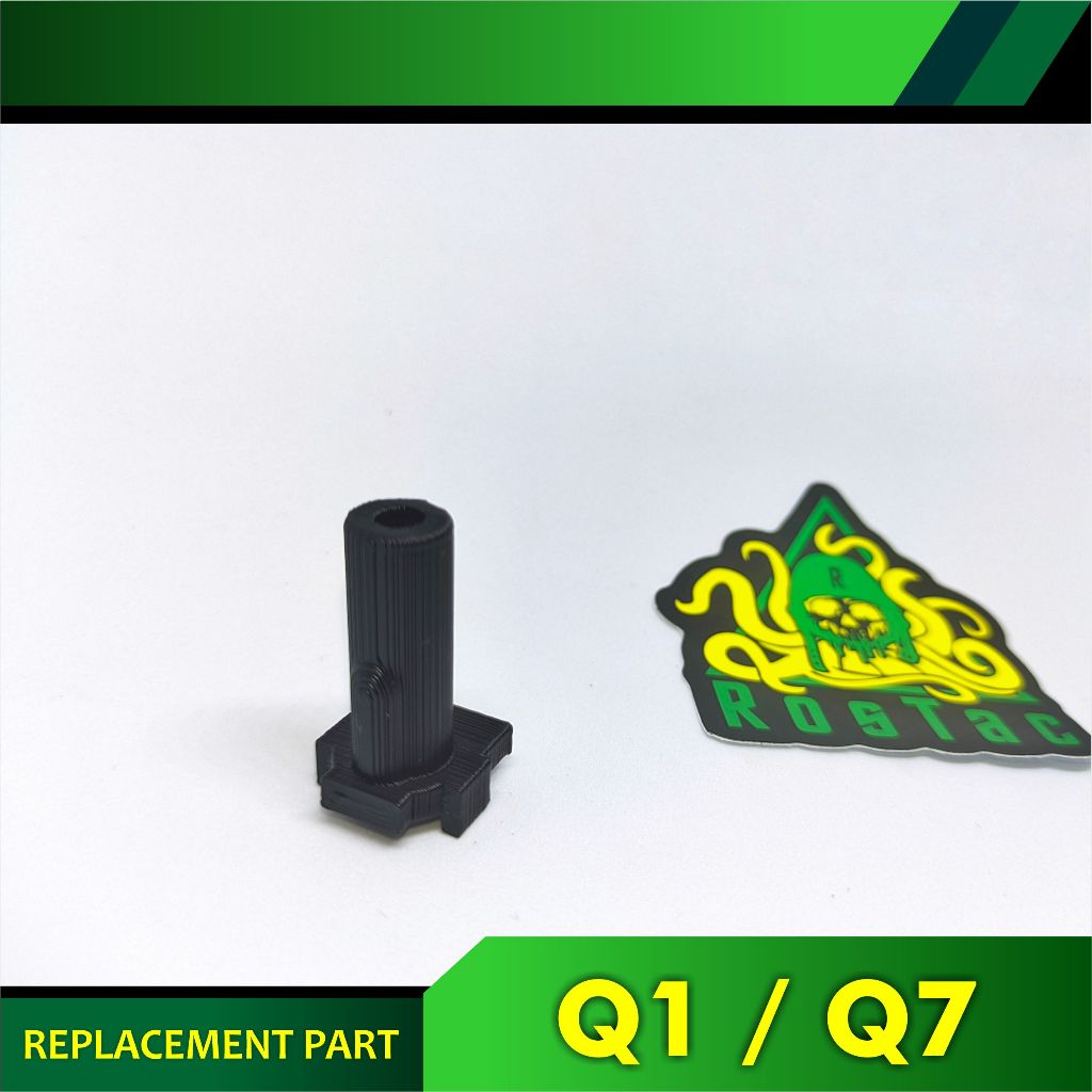 RosTac Q1 Q7 Spring Guide Penganti buat yang ekor piston Patah