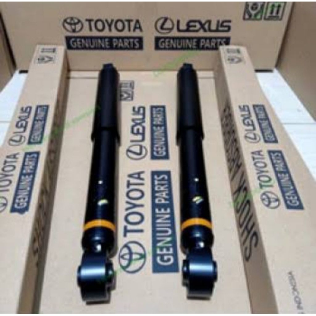 shockbreaker toyota rush terios belakang