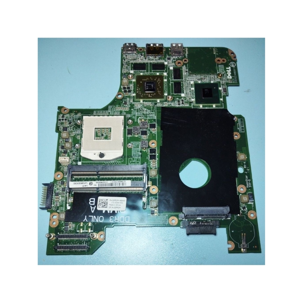motherboard mainboard Mobo mesin copotan dell Inspiron n4110 minus