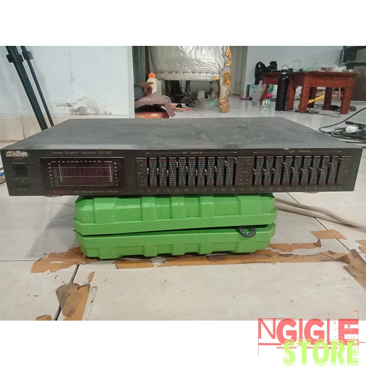 Equalizer Merk Seico