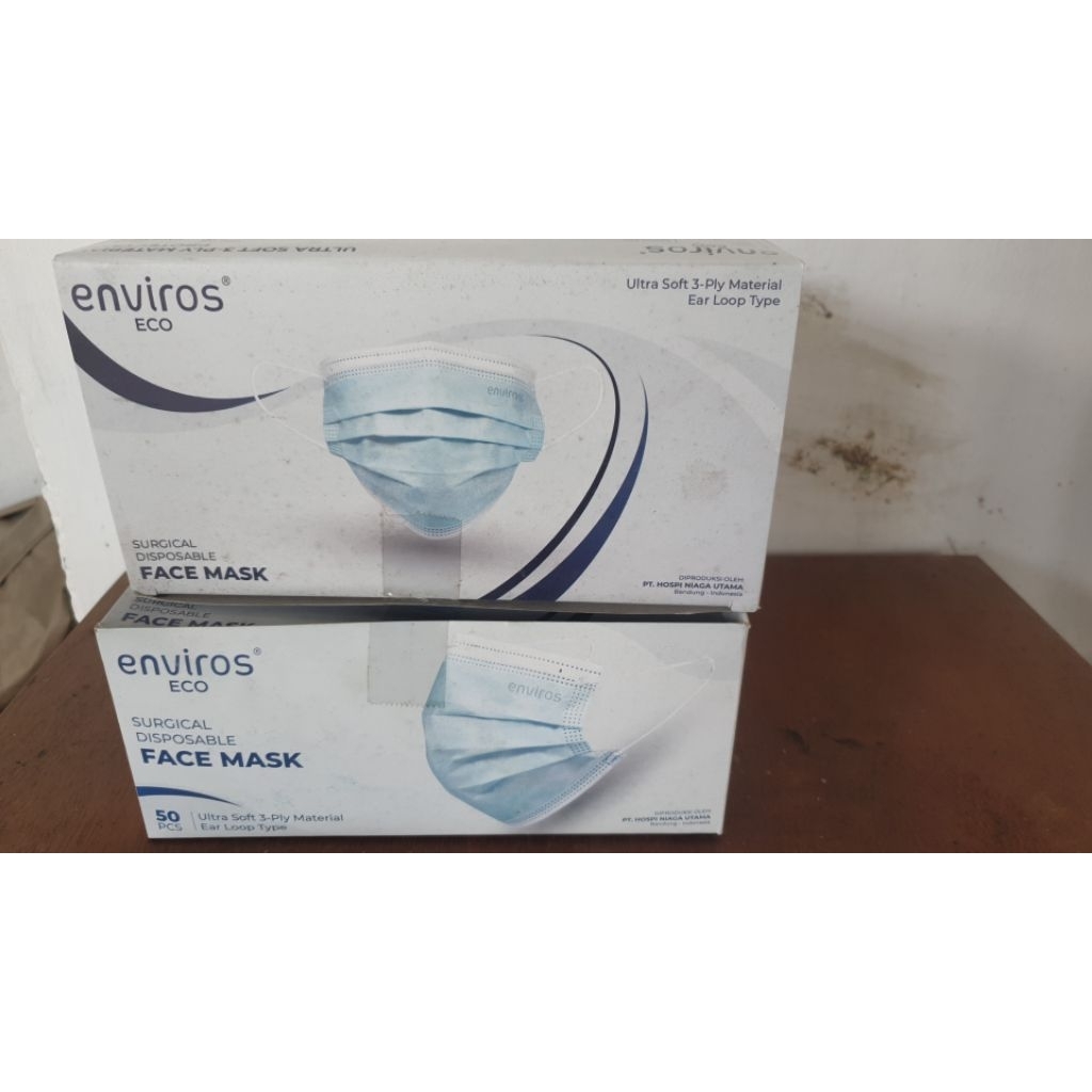 Masker medis enviro