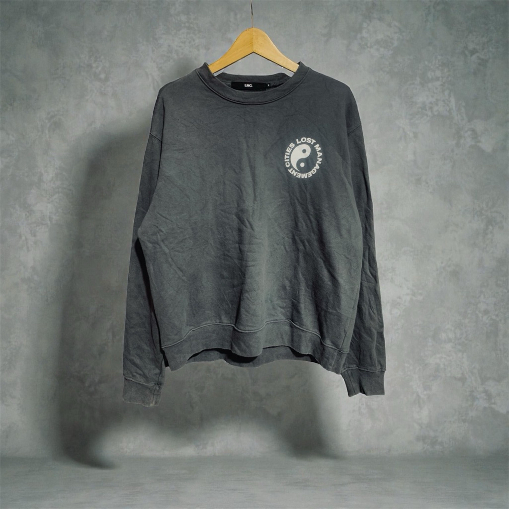 crewneck LMC