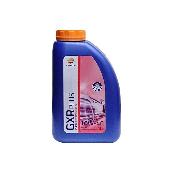 Oli Repsol GXR Plus 10W-40 | 1 Liter