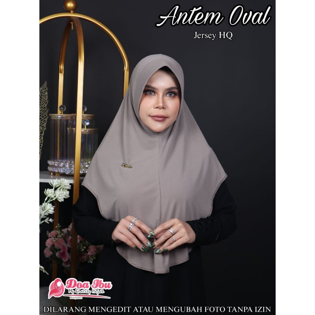 Dex Polos M JILBAB DOA IBU