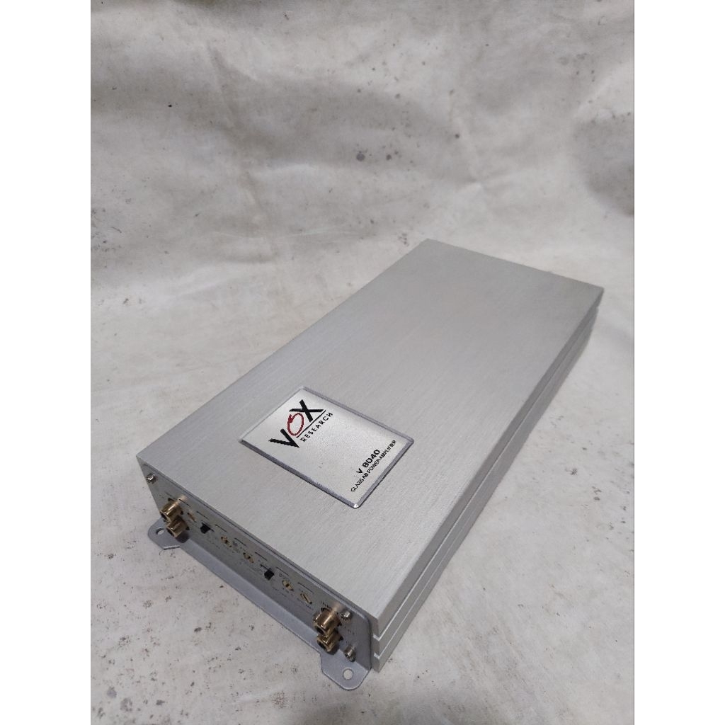 Power VOX Research V 8040