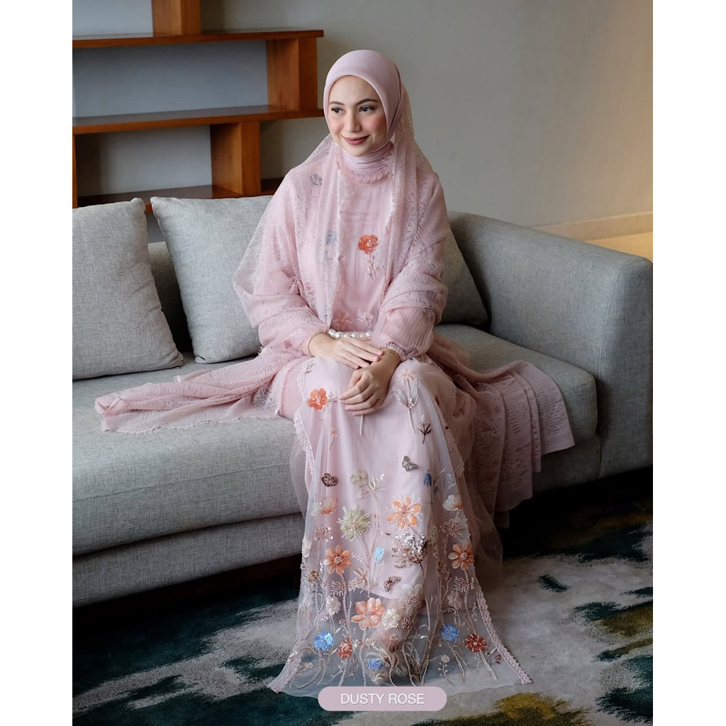 Camilla Dress by Sarah The Label ORI