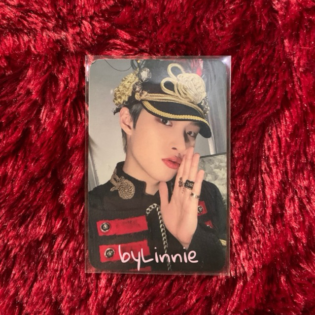 [READY] PHOTOCARD ATEEZ EP:FIN WILL MINGI POB SOUNDWAVE
