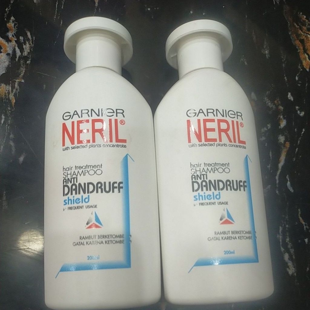 Neril shampo anti dandruff 200ml